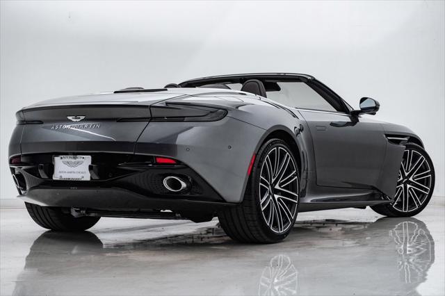 new 2025 Aston Martin DB12 car, priced at $319,900