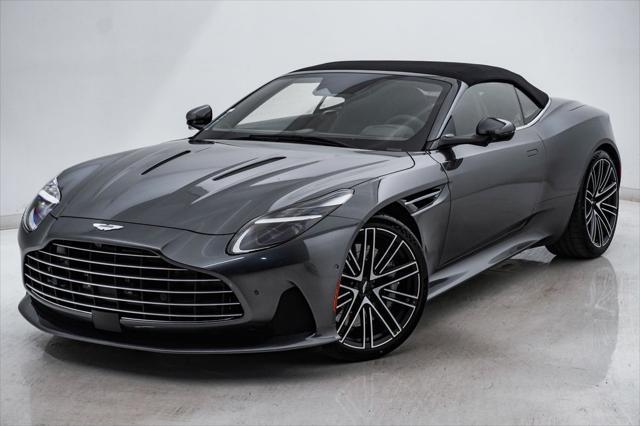 new 2025 Aston Martin DB12 car, priced at $319,900