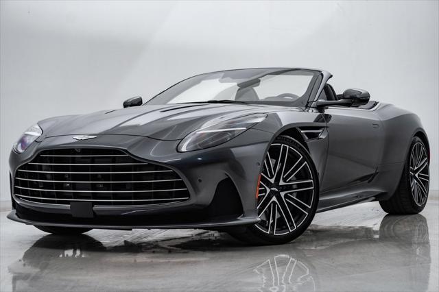 new 2025 Aston Martin DB12 car, priced at $319,900