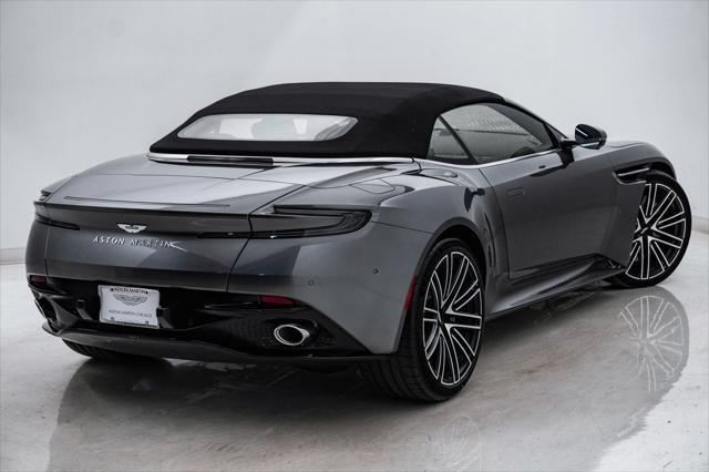 new 2025 Aston Martin DB12 car, priced at $319,900