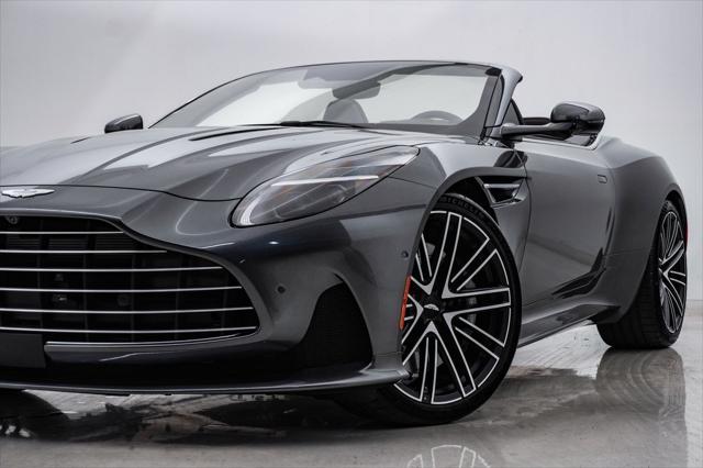 new 2025 Aston Martin DB12 car, priced at $319,900