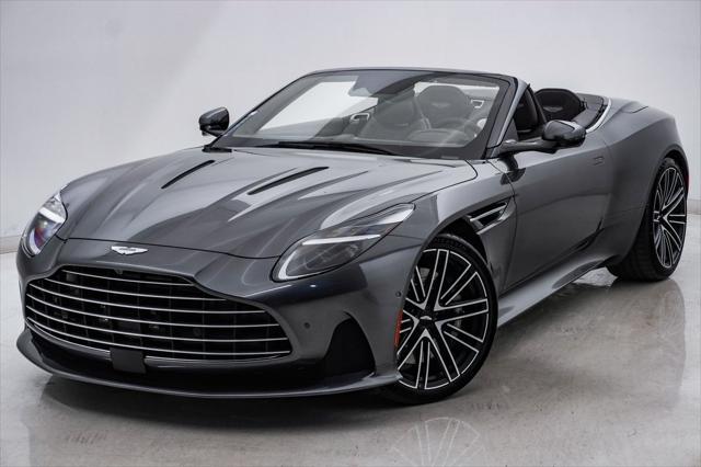 new 2025 Aston Martin DB12 car, priced at $319,900