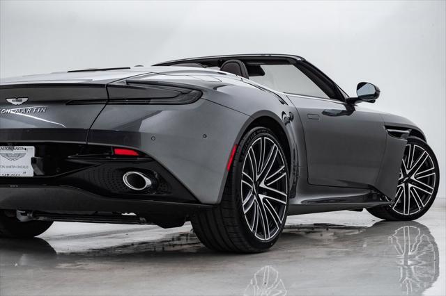 new 2025 Aston Martin DB12 car, priced at $319,900