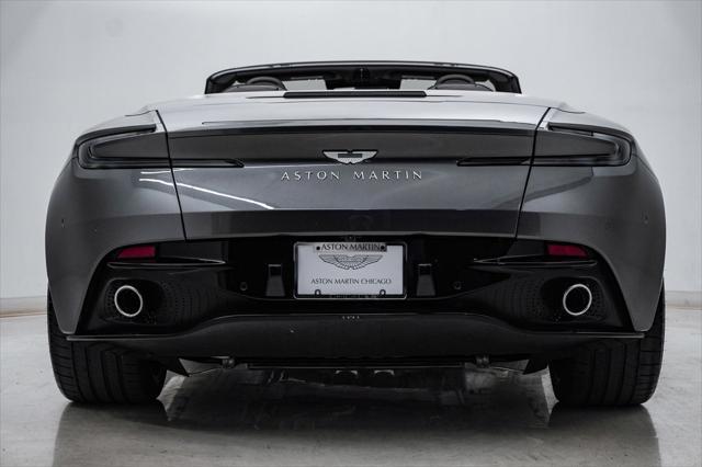 new 2025 Aston Martin DB12 car, priced at $319,900