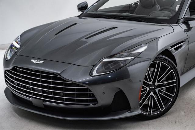 new 2025 Aston Martin DB12 car, priced at $319,900