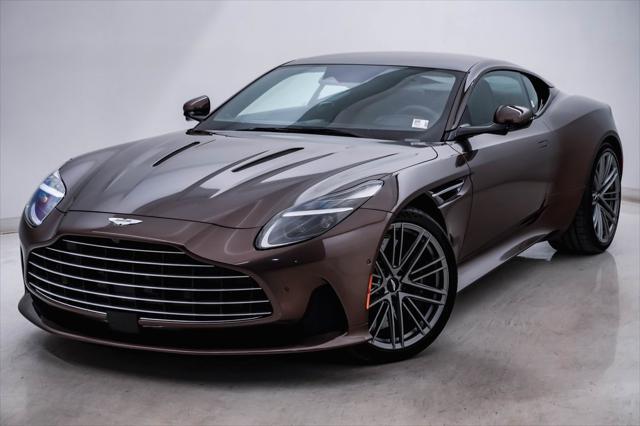 used 2024 Aston Martin DB12 car, priced at $245,177