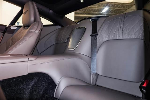 used 2024 Aston Martin DB12 car, priced at $245,177