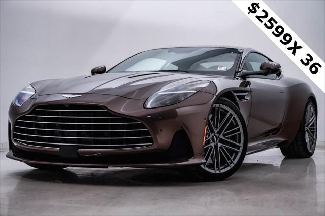 used 2024 Aston Martin DB12 car, priced at $247,777