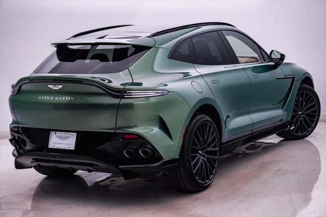 new 2025 Aston Martin DBX car, priced at $289,000