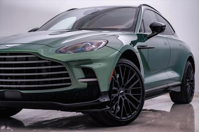 new 2025 Aston Martin DBX car, priced at $289,000