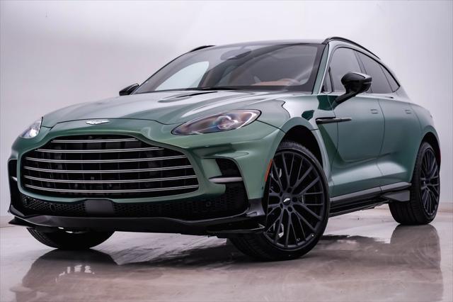 new 2025 Aston Martin DBX car, priced at $289,000