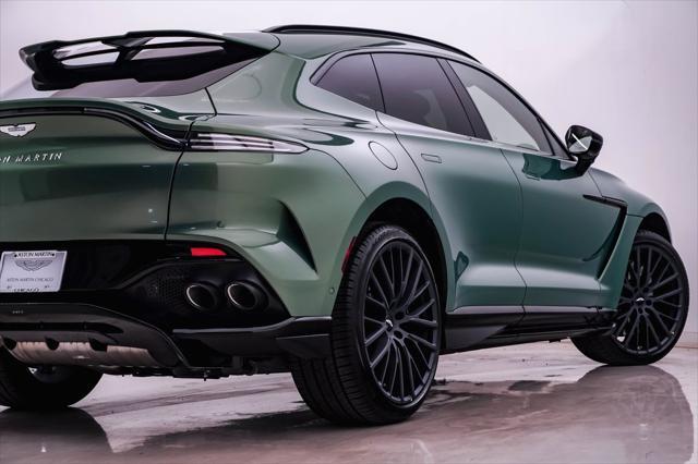 new 2025 Aston Martin DBX car, priced at $289,000