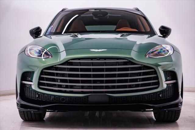 new 2025 Aston Martin DBX car, priced at $289,000