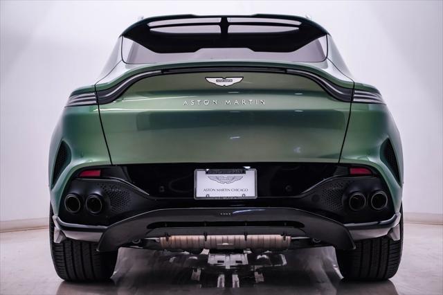 new 2025 Aston Martin DBX car, priced at $289,000