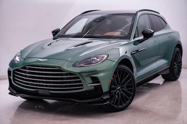 new 2025 Aston Martin DBX car, priced at $289,000