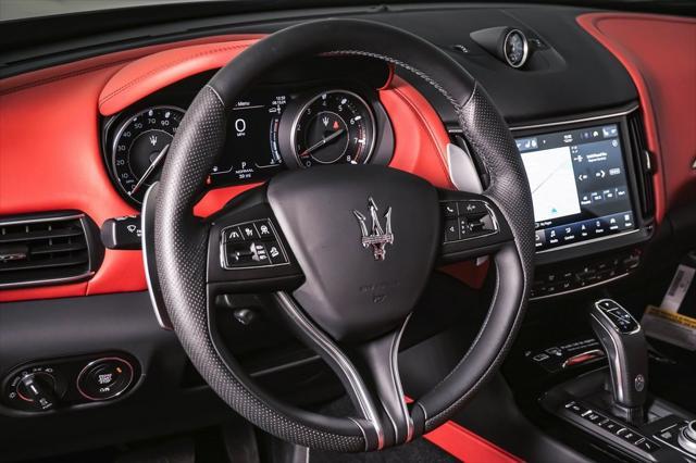 new 2023 Maserati Levante car, priced at $74,800