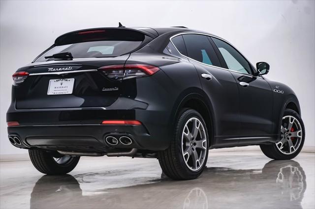 new 2023 Maserati Levante car, priced at $74,800