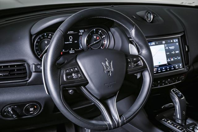 used 2023 Maserati Levante car, priced at $65,000