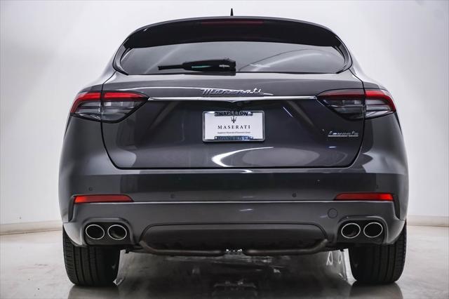 used 2023 Maserati Levante car, priced at $65,000