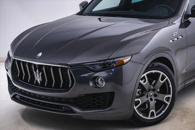 used 2023 Maserati Levante car, priced at $65,000