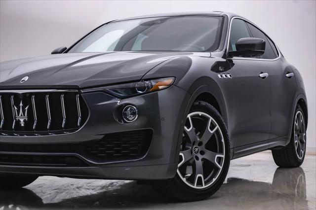 used 2023 Maserati Levante car, priced at $65,000