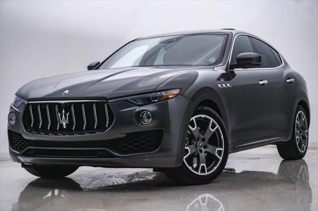 used 2023 Maserati Levante car, priced at $65,800