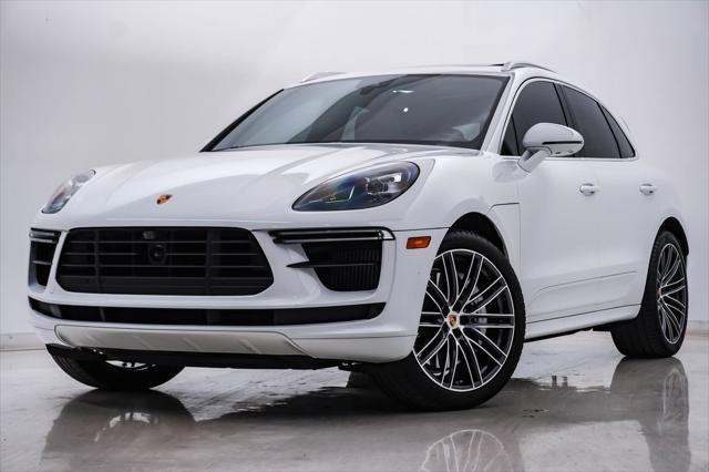 used 2021 Porsche Macan car, priced at $66,000