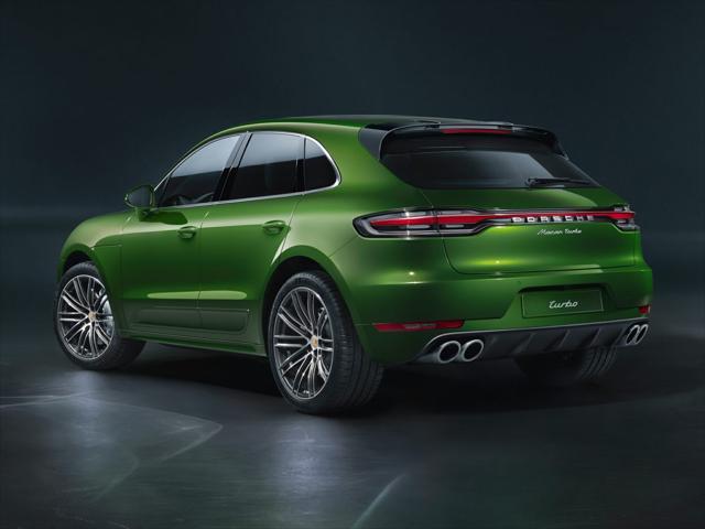 used 2021 Porsche Macan car, priced at $66,800