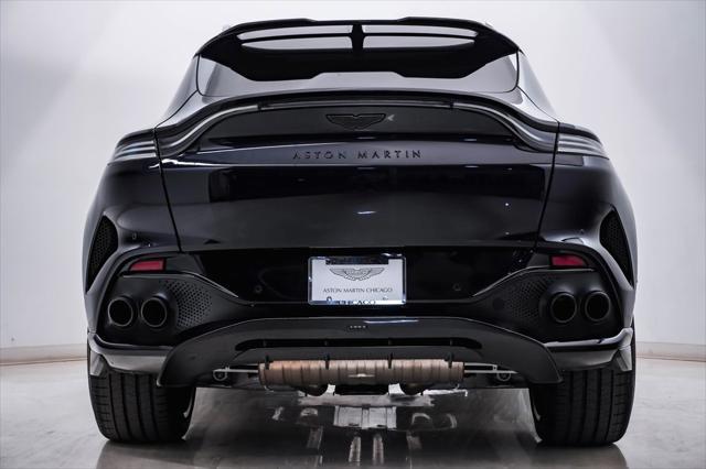 used 2023 Aston Martin DBX car, priced at $180,000