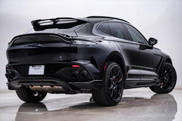 used 2023 Aston Martin DBX car, priced at $180,000