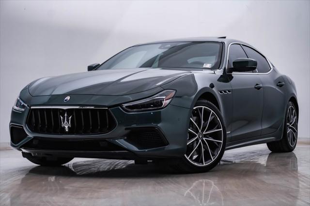 used 2021 Maserati Ghibli car, priced at $48,500