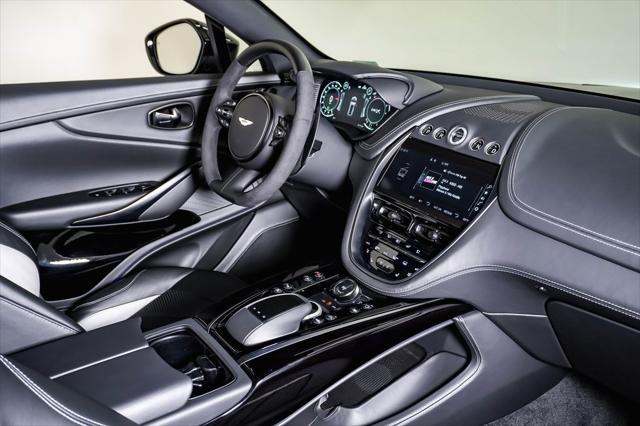 used 2024 Aston Martin DBX car, priced at $187,177