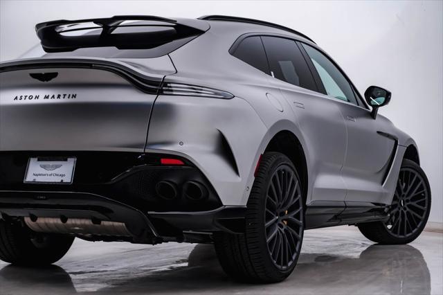 used 2024 Aston Martin DBX car, priced at $187,177