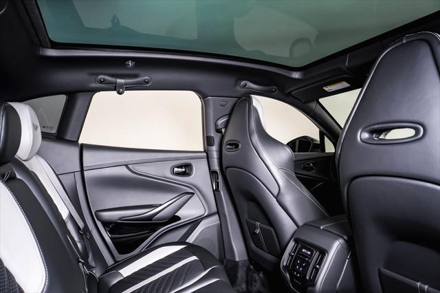 used 2024 Aston Martin DBX car, priced at $187,177
