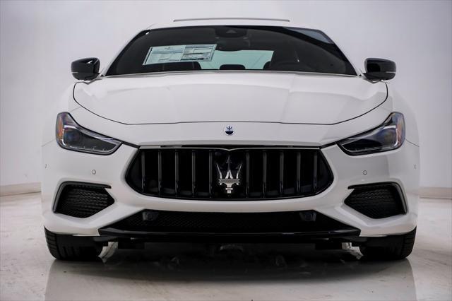 used 2024 Maserati Ghibli car, priced at $82,800