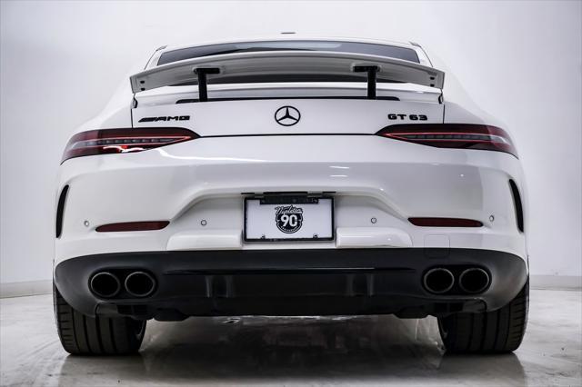 used 2022 Mercedes-Benz AMG GT 53 car, priced at $89,000