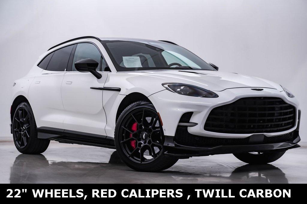 used 2023 Aston Martin DBX car, priced at $159,800