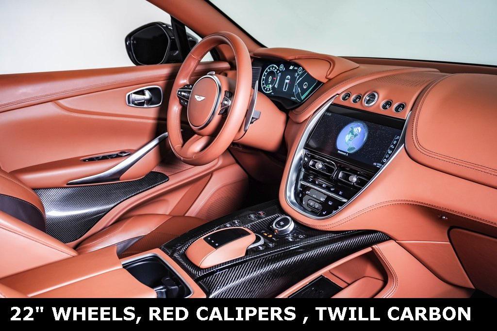 used 2023 Aston Martin DBX car, priced at $159,800