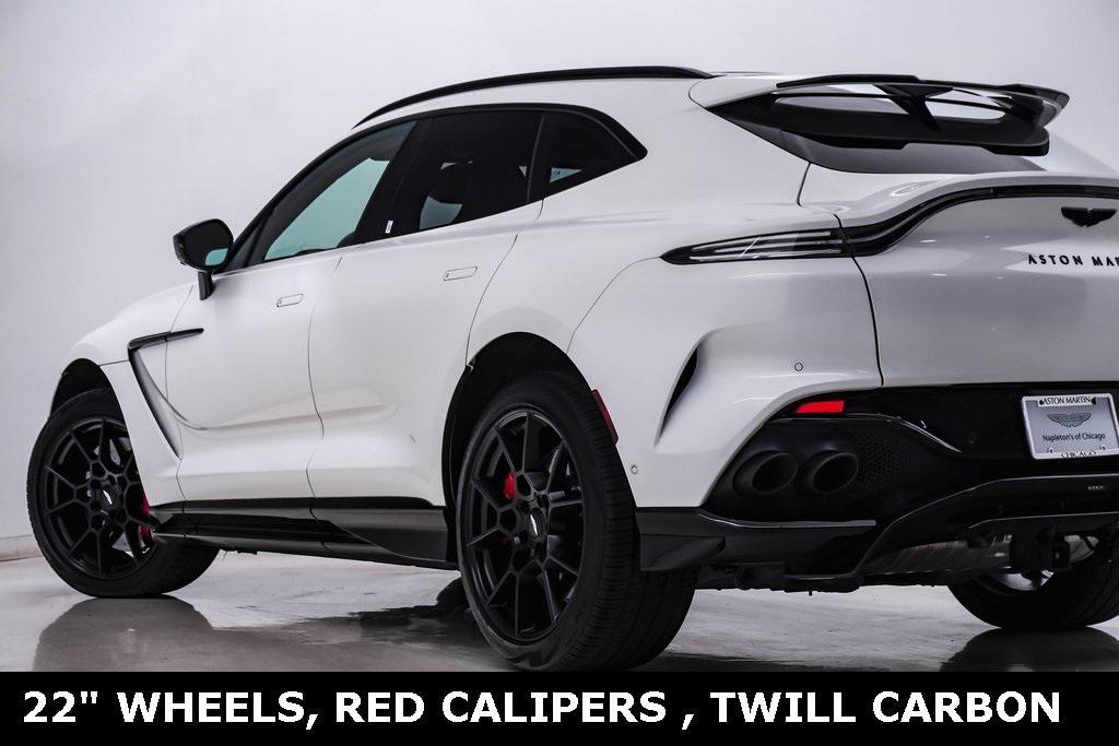 used 2023 Aston Martin DBX car, priced at $159,800