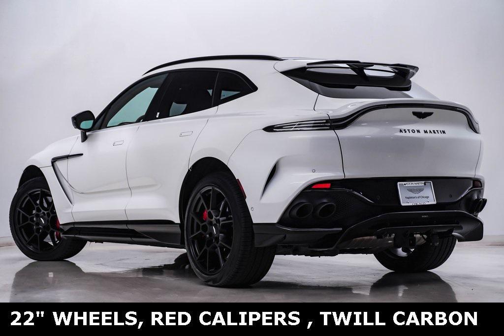 used 2023 Aston Martin DBX car, priced at $159,800
