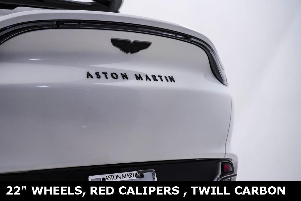 used 2023 Aston Martin DBX car, priced at $159,800