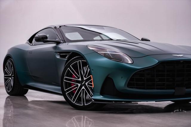 used 2025 Aston Martin DB12 car, priced at $269,800