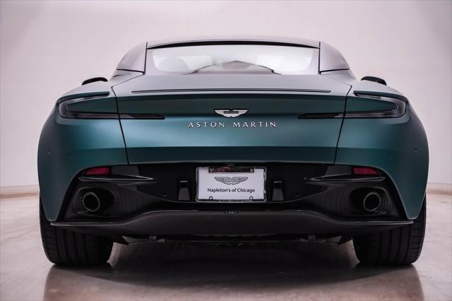 used 2025 Aston Martin DB12 car, priced at $269,800