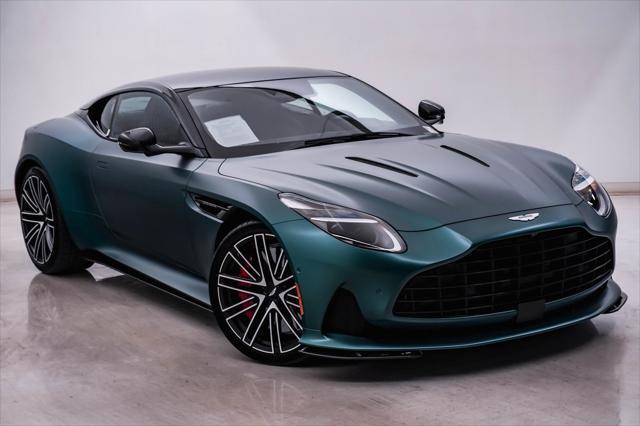 used 2025 Aston Martin DB12 car, priced at $269,800