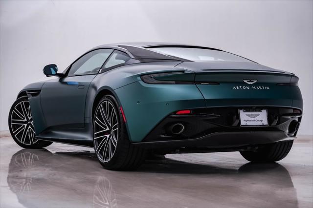 used 2025 Aston Martin DB12 car, priced at $269,800