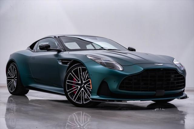 used 2025 Aston Martin DB12 car, priced at $269,800