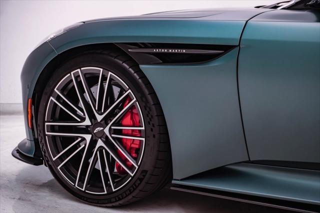 used 2025 Aston Martin DB12 car, priced at $269,800