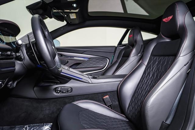 used 2025 Aston Martin DB12 car, priced at $269,800