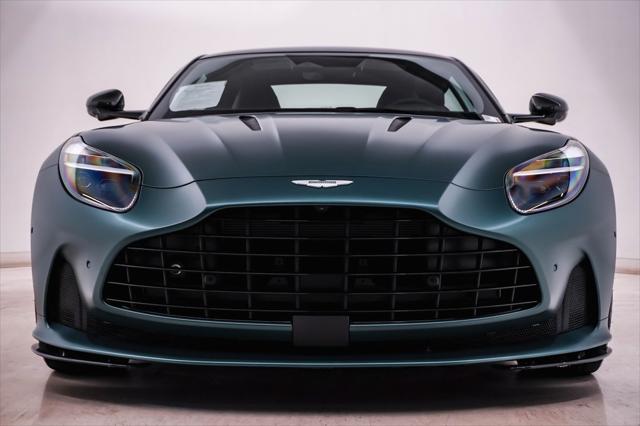 used 2025 Aston Martin DB12 car, priced at $269,800