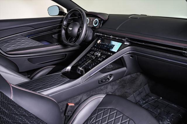 used 2025 Aston Martin DB12 car, priced at $269,800